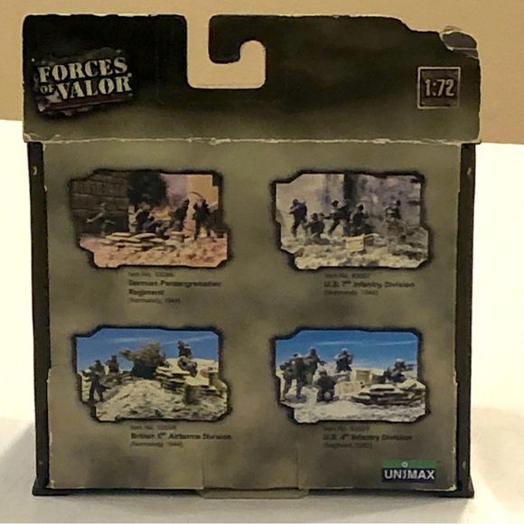 Forces of Valor Russian Cossack cavalry division 1:72 - Picture 3 of 4